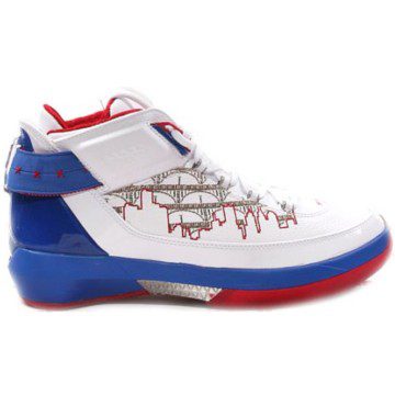 Jordan 22 OG Rip Hamilton PE (317141-102)