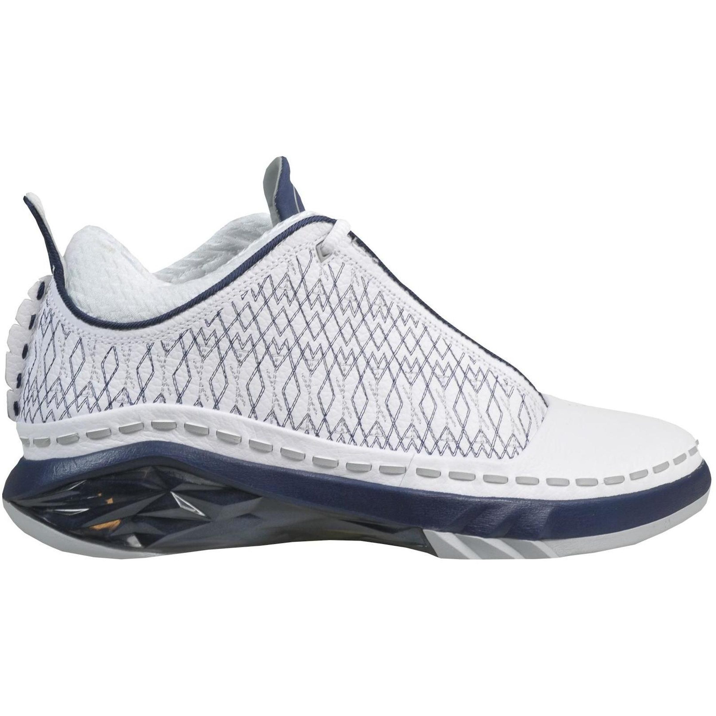 Jordan 23 Low White Navy (323405-141)