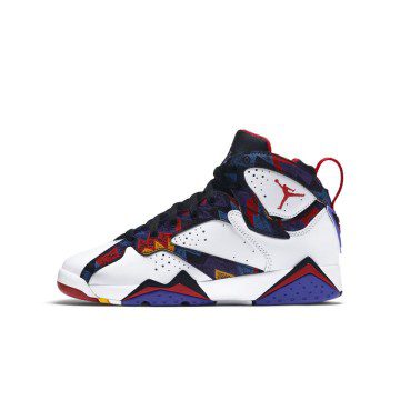 Jordan 7 Retro Nothing But Net (GS) (304774-142)