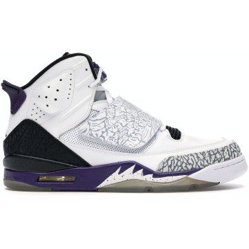 Jordan Son of Mars Club Purple (512245-106)