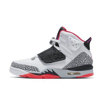Jordan Son of Mars Hot Lava (512245-105)