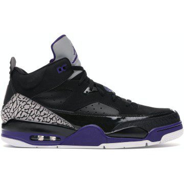 Jordan Son of Mars Low Black Grape (580603-008)