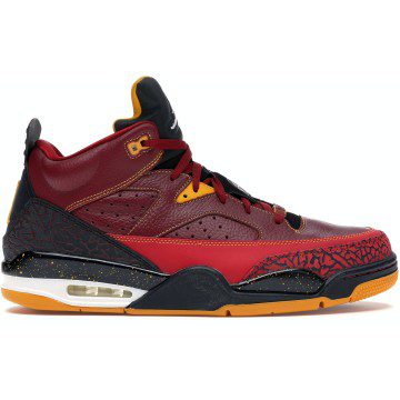 Jordan Son of Mars Low Team Red Gold (580603-607)