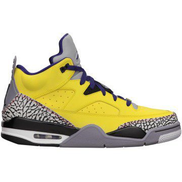 Jordan Son of Mars Low Tour Yellow (580603-708)