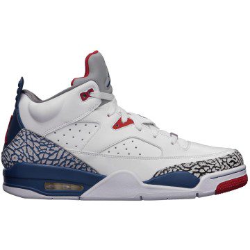 Jordan Son of Mars Low True Blue (580603-106)