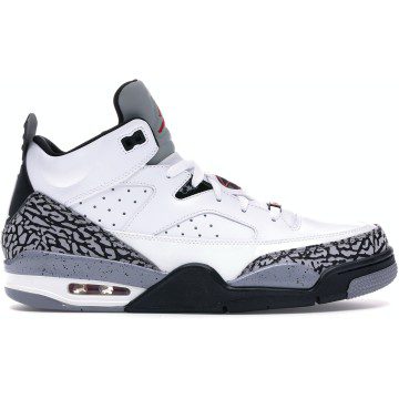 Jordan Son of Mars Low White Cement (580603-101)