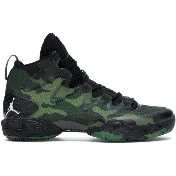 Jordan XX8 SE Green Camo (616345-035)