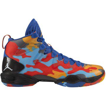 Jordan XX8 SE OKC Camo (616345-450)