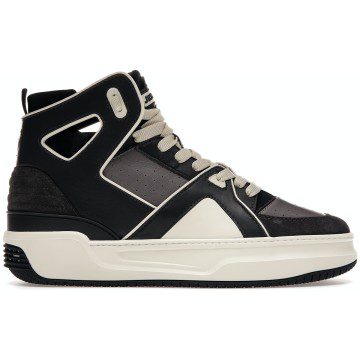 Just Don Basketball Courtside Hi Black (31JUSQ01 218550 BGB)