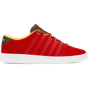 K-Swiss Court Pro II Harry Potter Gryffindor (06769-618-M)