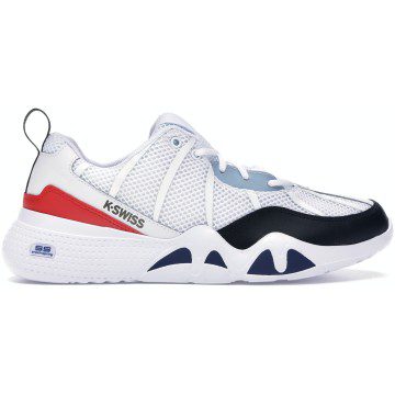 K-Swiss CR-329 Jupiterr Lil Jupiterr White (Women’s) (96524-186-M)