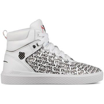 K-Swiss Gary Vee 004 Mid Positivity and Optimism (Women’s) (96344-104-M)