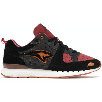 KangaROOS Coil-R1 Sneakerbaas Dark Mill (4710D-5046)