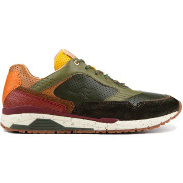 KangaROOS ROOSunited Sneakerqueen x Kish Kash Cherry Maple (4712D 000 8082)