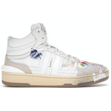 Lanvin Clay High Top Gallery Dept (FM-SKDK01-NAGD-E21)