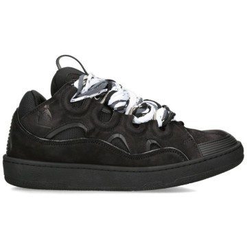 Lanvin Curb Sneaker Black (FM-SKRK11-DRAL-H22)
