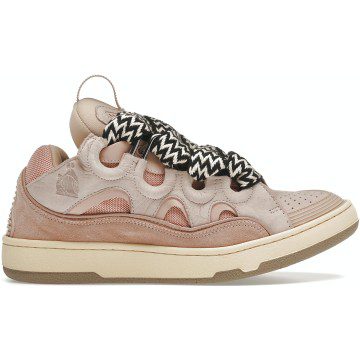 Lanvin Leather Curb Pink (FM-SKRK11-DRAG-A2051/FMSKRK11DRA2A2051)