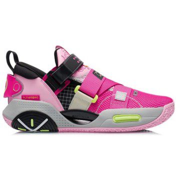 Li-Ning Wade All City 9 V2 Pink (ABAR049-2)