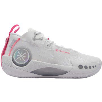 Li-Ning Wade Shadow 3 White Pink (ABPR049-1/ABPR049-51/ABPT065-1)