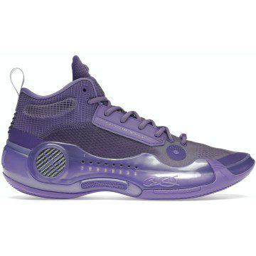 Li-Ning Way of Wade 10 Lavender (ABAS115 5)