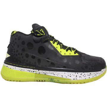 Li-Ning Way of Wade 2 All-Star Black (2014) (ABAH017-10)
