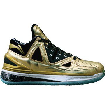 Li-Ning Way of Wade 2.5 Encore Gold Rush (ABAJ003-12)