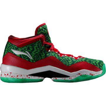Li-Ning Way Of Wade 3 Christmas (ABAJ013-12)