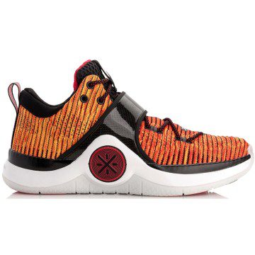 Li-Ning Way Of Wade 6 Pumpkin (ABAM089-35)