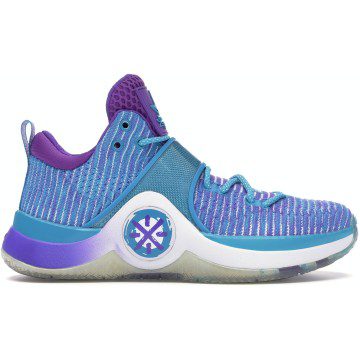 Li-Ning Way Of Wade 6 The Edition Boutique Art Basel (ABAM089-79)