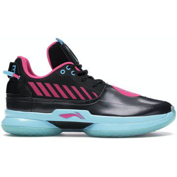 Li Ning Way of Wade 7 Black Vice (ABANO79-24)