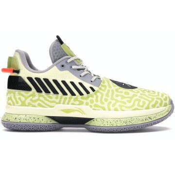 Li Ning Way of Wade 7 Mustard (ABAN079-13)