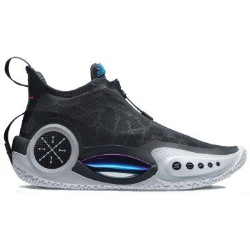 Li-Ning Way of Wade 9 First Born Zaire (ABAR119-1)