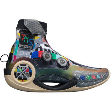 Li-Ning Way of Wade 9 Infinity Team No Sleep (ABER003-2)
