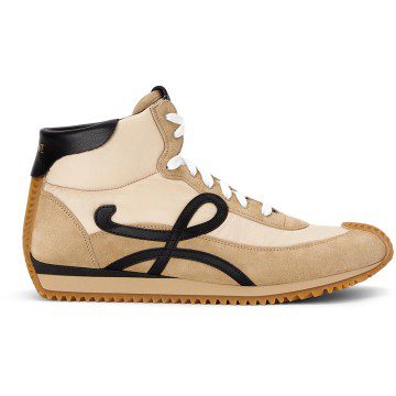 Loewe Flow Runner High Gold Black (M816282X58-8133)
