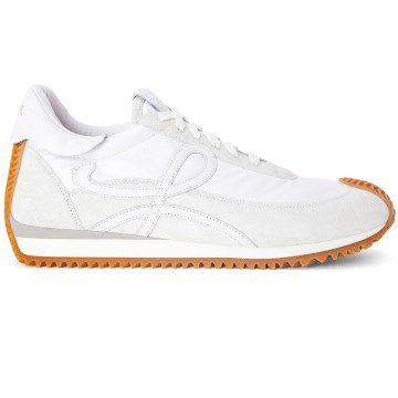 Loewe Flow Runner Low White Light Grey Gum (M816282X10-2100)