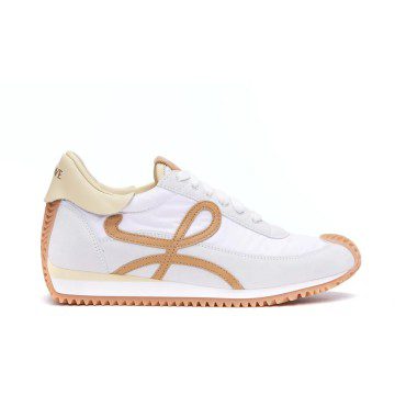 Loewe Flow Runner White (Women’s) (L815282XA1 2853)