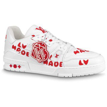 Louis Vuitton LV Trainer x Nigo LV MADE (1A9J9V)