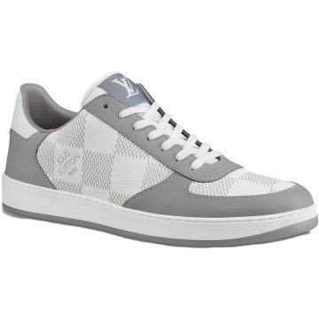 Louis Vuitton Rivoli Damier Grey (1A9ZER)