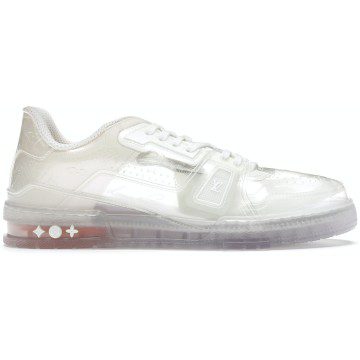 Louis Vuitton Trainer Sneaker Transparent (1A5YQX)