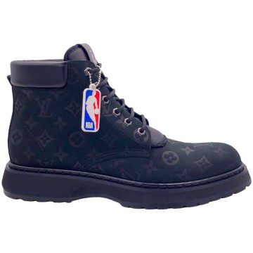 Louis Vuitton x NBA Bold Ankle Boot (BLEQ1XNU02N)
