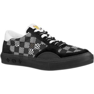 LV Ollie Black Damier SS21 (1A8Q1F)