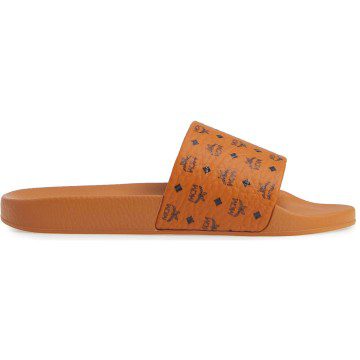 MCM Monogram Slides Brown (MEX8AMM60CO)