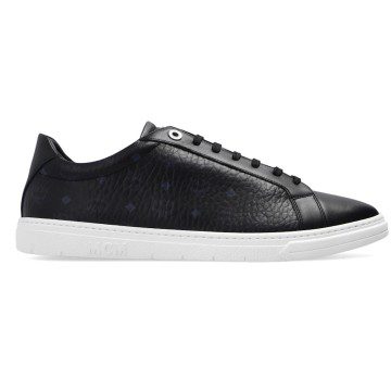 MCM Terrain Derby Low Top Black (MEXBAMM03BK)