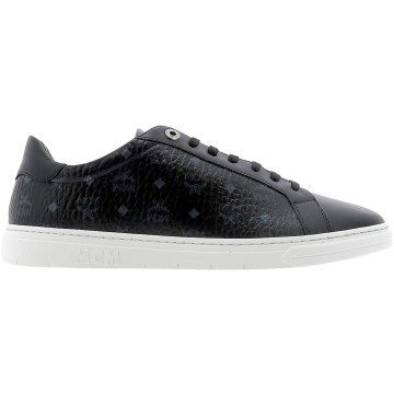 MCM Terrain Low Top Black (MEXAAMM11BK)