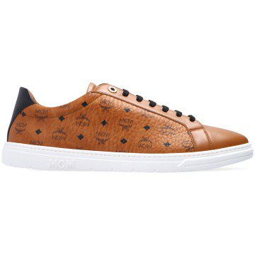 MCM Terrain Low Top Brown Black (MEXBAMM03CO)