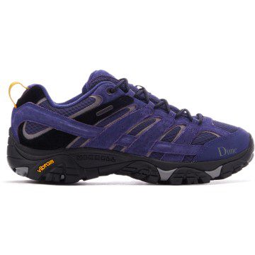 Merrell Moab 2 Waterproof Dime Blue Ribbon (J500207)