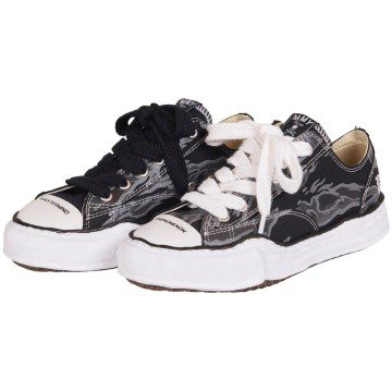Mihara Yasuhiro Peterson OG Sole Low Mastermind Phenomenon Tiger Camo Type B (PHMN-MMW-MMY009)