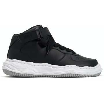 Mihara Yasuhiro Wayne OG Sole High Black (A07FW701)