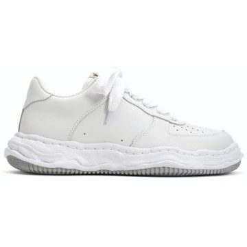 Mihara Yasuhiro Wayne OG Sole Low White (A07FW702)