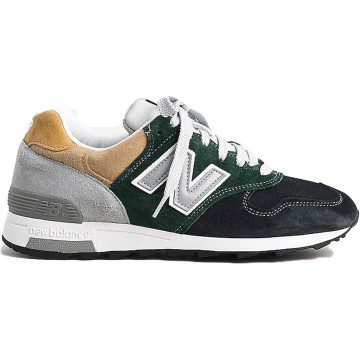 New Balance 1400 J. Crew Dark Evergreen (M2455)